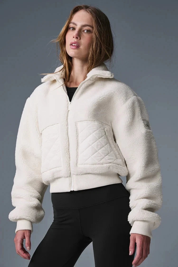 Sherpa Edge Bomber